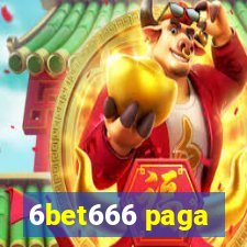 6bet666 paga